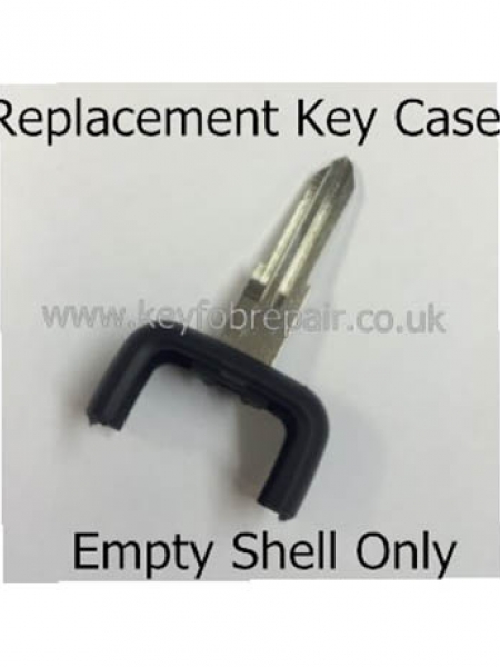Vauxhall HU46 (Left Hand) Key Blade Case For 2 And 3 Button Remotes - Astra Zafira